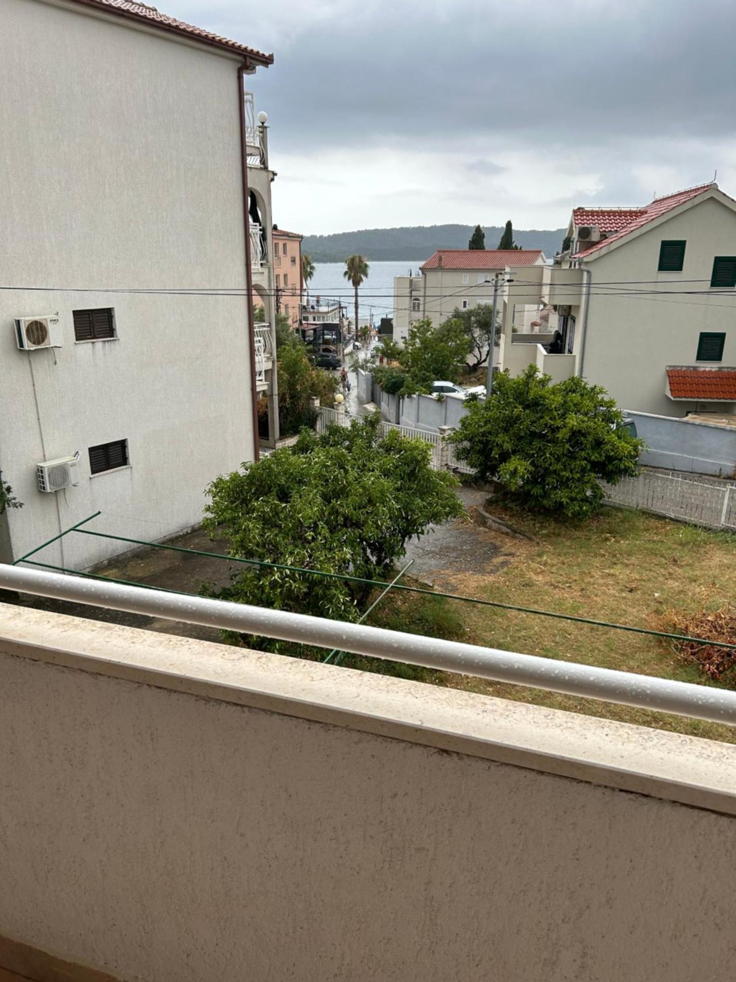 Kilic Apartments Trogir Exterior foto